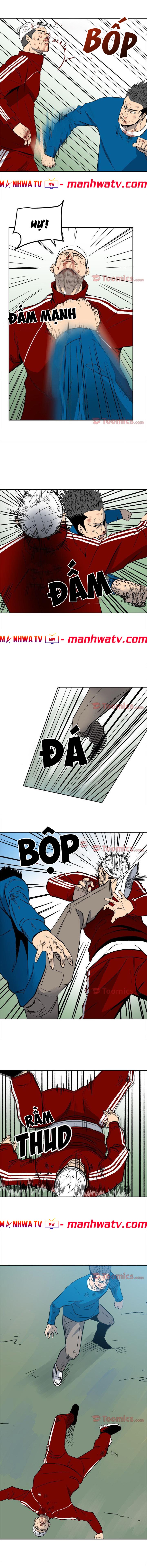 Đọc truyện Kẻ bất lương - Chap 16